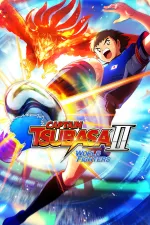 Captain Tsubasa 2: World Fighterscover