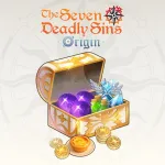 The Seven Deadly Sins: Origincover