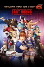 Dead or Alive 6 Last Roundcover