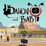 Damon and Babycover