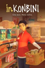 inKonbini: One Store. Many Storiescover
