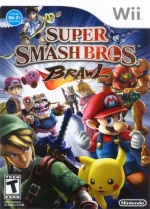 Super Smash Bros. Brawlcover