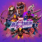 Marvel Maximum Collectioncover