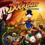 DuckTales: Remasteredcover