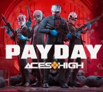 Payday: Aces Highcover