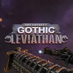 Battlefleet Gothic: Leviathancover