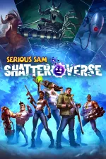 Serious Sam: Shatterversecover