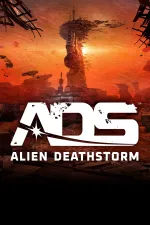 Alien Deathstormcover