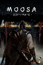 Moosa: Dirty Fatecover