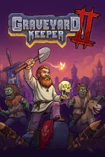 Graveyard Keeper 2cover