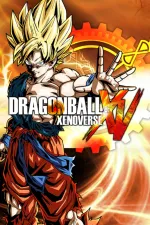 Dragon Ball Xenoversecover