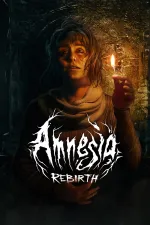 Amnesia: Rebirthcover