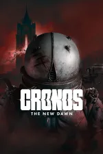 Cronos: The New Dawncover