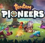 Temtem: Pioneerscover