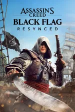 Assassin's Creed Black Flag Resyncedcover