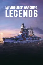 World of Warships: Legendscover