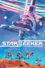 Starseeker: Astroneer Expeditions (Early Access)cover
