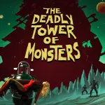 The Deadly Tower of Monsterscover