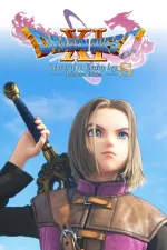 Dragon Quest XI S: Echoes of an Elusive Age - Definitive Editioncover