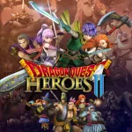 Dragon Quest Heroes IIcover