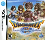 Dragon Quest IX: Sentinels of the Starry Skiescover