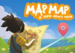 Map Map: A Game About Mapscover