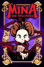 Mina the Hollowercover
