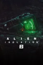 Alien: Isolation 2cover