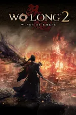 Wo Long 2: Wings of Embercover