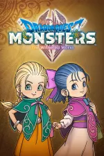 Dragon Quest Monsters: The Withered Worldcover