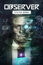 Observer: System Reduxcover