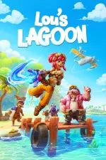 Lou's Lagooncover