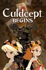 Culdcept Beginscover