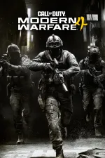 Call of Duty: Modern Warfare 4cover
