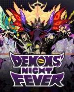 Demons' Night Fevercover