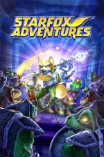 Star Fox Adventurescover