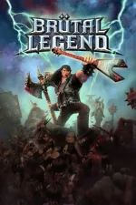 Brütal Legendcover