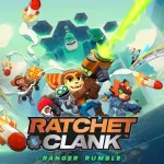 Ratchet &amp; Clank: Ranger Rumblecover
