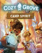 Cozy Grove: Camp Spiritcover