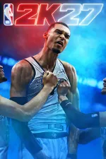NBA 2K27cover