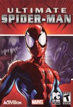 Ultimate Spider-Mancover