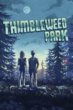 Thimbleweed Parkcover