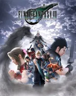 Final Fantasy VII Revelationcover