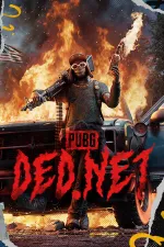 PUBG: DED.NETcover