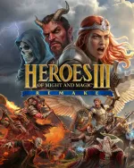 Heroes of Might and Magic III Remakecover