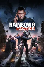 Tom Clancy’s Rainbow Six Tacticscover