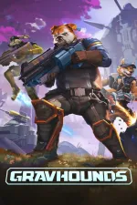 Gravhounds (Early Access)cover