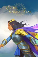 Order of the Sinking Starcover