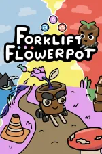 Forklift Flowerpot: Botanical Investigatorcover