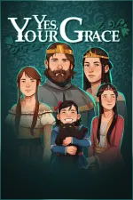 Yes, Your Gracecover